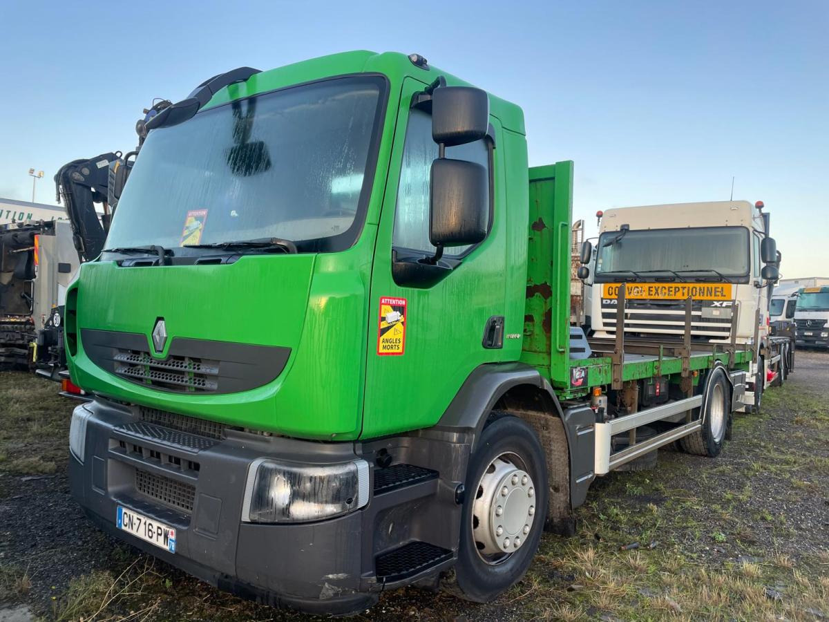 Renault Premium 270 DXI - Dropside/ Flatbed truck: picture 2 Renault Premium 270 DXI - Dropside/ Flatbed truck: picture 2