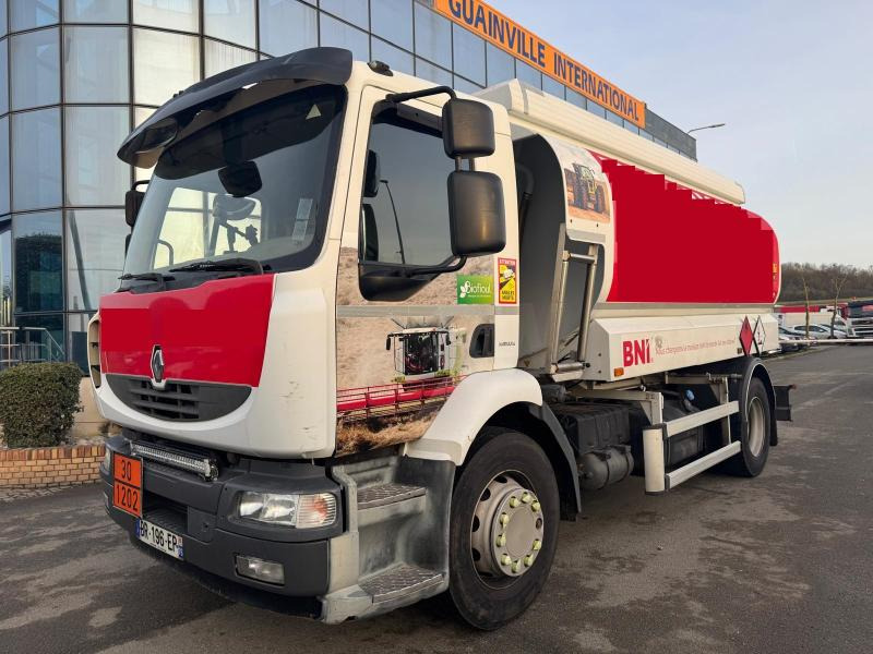 Renault Premium 300 DXI - Tank truck: picture 1 Renault Premium 300 DXI - Tank truck: picture 1