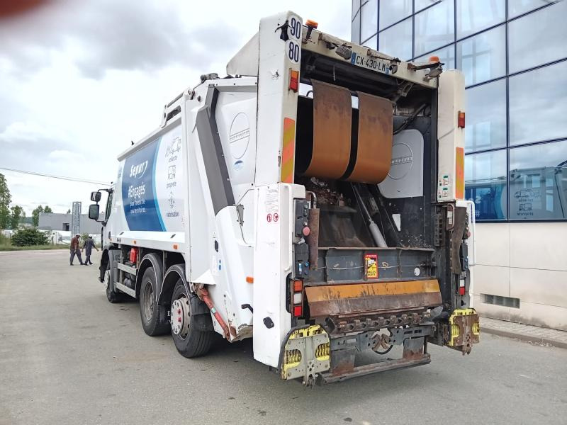 Renault Premium 310.19 DXI - Garbage truck: picture 2 Renault Premium 310.19 DXI - Garbage truck: picture 2