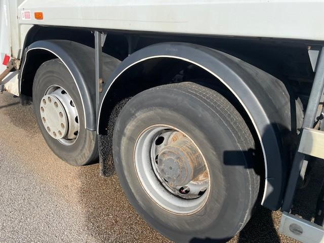Renault Premium 310 DXI - Garbage truck: picture 5 Renault Premium 310 DXI - Garbage truck: picture 5