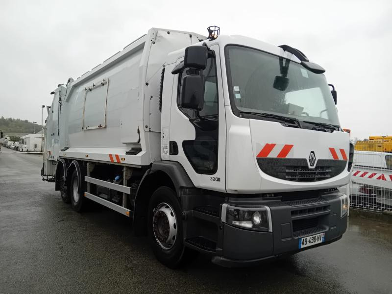 Renault Premium 320.19 DXI - Garbage truck: picture 1 Renault Premium 320.19 DXI - Garbage truck: picture 1