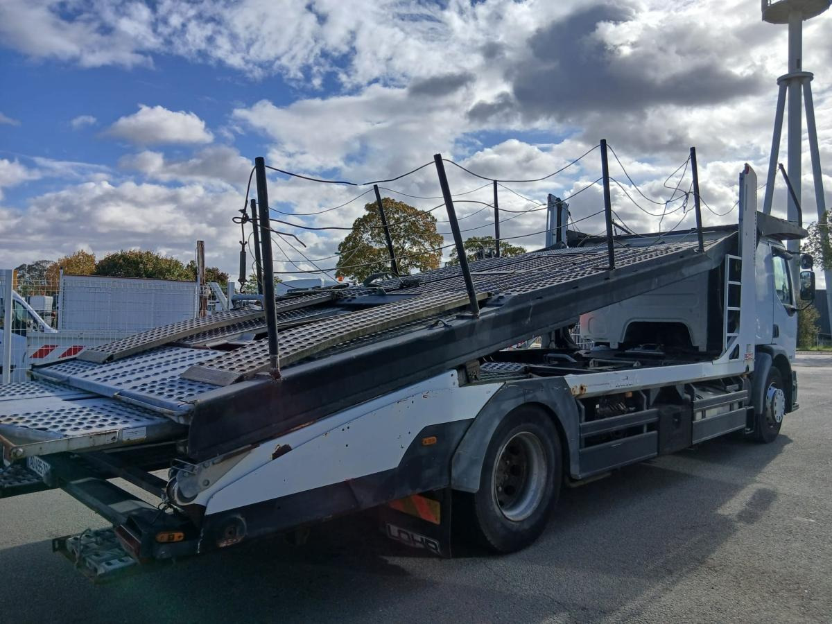 Renault Premium 420 DCI - Autotransporter truck: picture 4 Renault Premium 420 DCI - Autotransporter truck: picture 4
