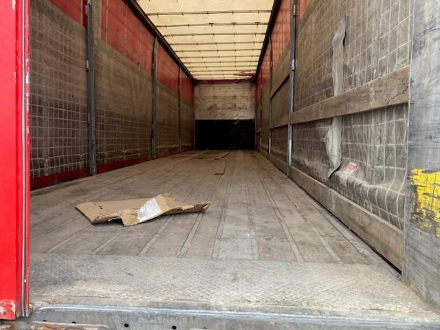 Curtainsider semi-trailer Samro: picture 7