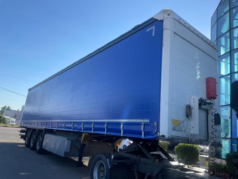 Schmitz Cargobull - Curtainsider semi-trailer: picture 1 Schmitz Cargobull - Curtainsider semi-trailer: picture 1