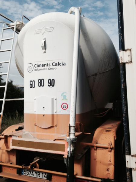 Spitzer - Silo semi-trailer: picture 4 Spitzer - Silo semi-trailer: picture 4