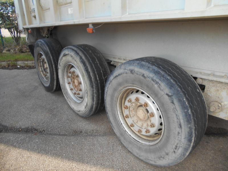 Stas  - Tipper semi-trailer: picture 5 Stas  - Tipper semi-trailer: picture 5