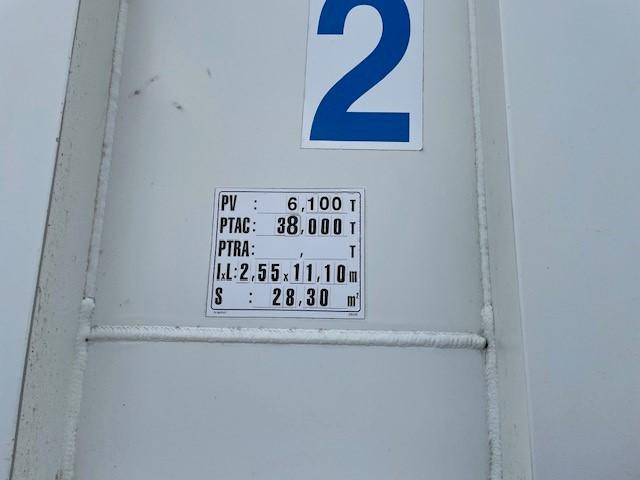 Stas - Tipper semi-trailer: picture 4 Stas - Tipper semi-trailer: picture 4