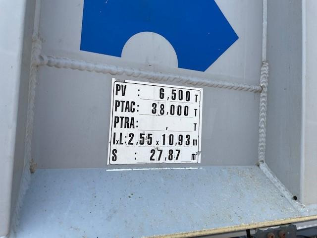 Stas - Tipper semi-trailer: picture 4 Stas - Tipper semi-trailer: picture 4