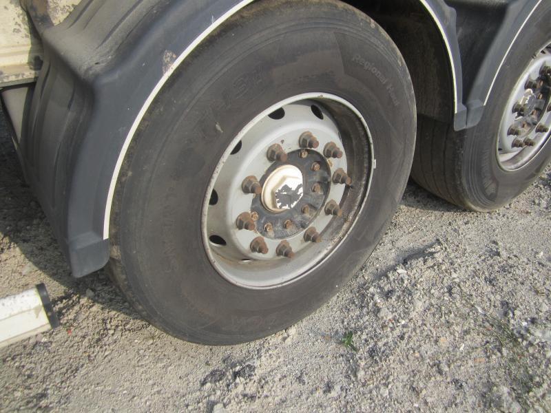Stas - Tipper semi-trailer: picture 4 Stas - Tipper semi-trailer: picture 4