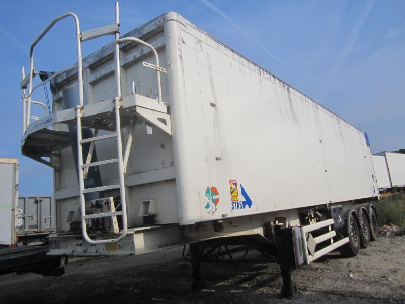Stas - Tipper semi-trailer: picture 2 Stas - Tipper semi-trailer: picture 2