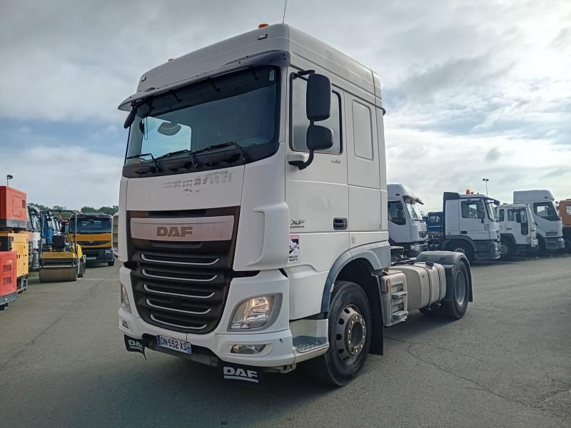 DAF XF 460 - Tractor unit: picture 1 DAF XF 460 - Tractor unit: picture 1