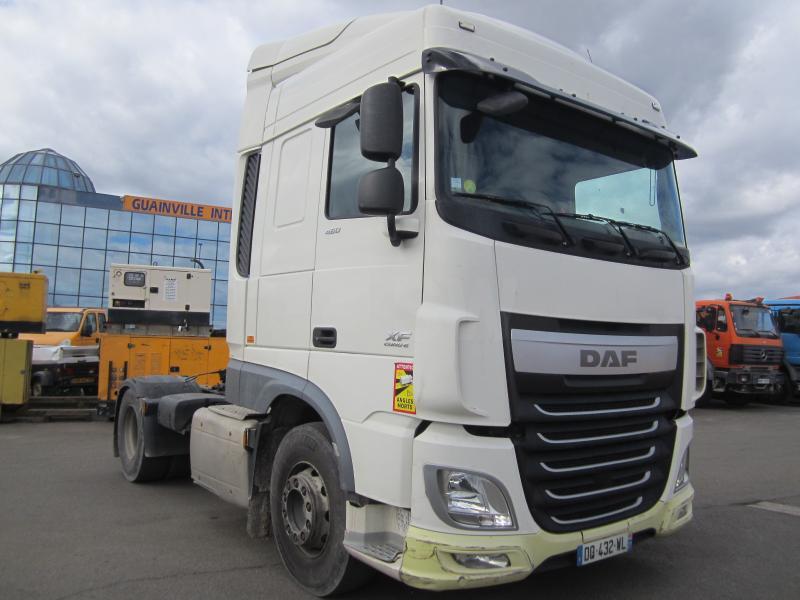 DAF XF 460 - Tractor unit: picture 2 DAF XF 460 - Tractor unit: picture 2
