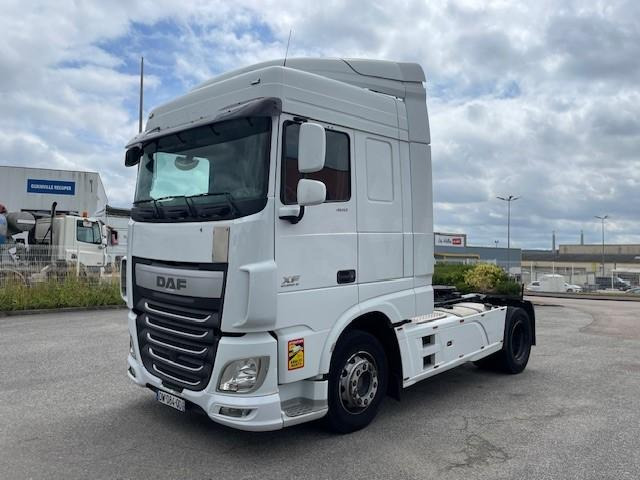 DAF XF 460 - Tractor unit: picture 1 DAF XF 460 - Tractor unit: picture 1