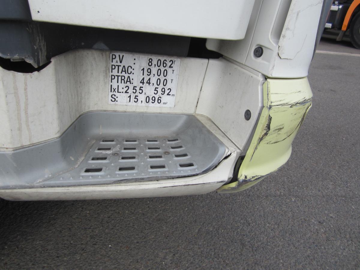 DAF XF 460 - Tractor unit: picture 4 DAF XF 460 - Tractor unit: picture 4