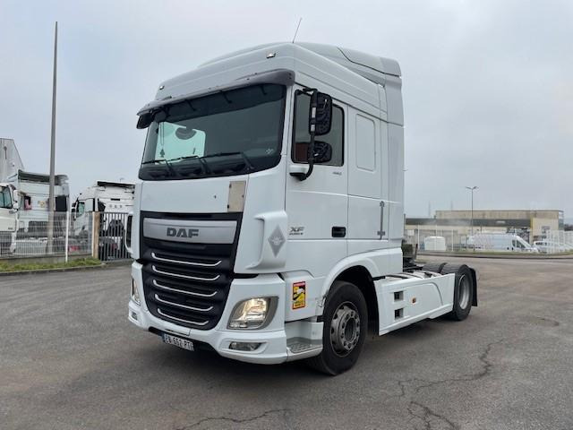 DAF XF 460 - Tractor unit: picture 1 DAF XF 460 - Tractor unit: picture 1