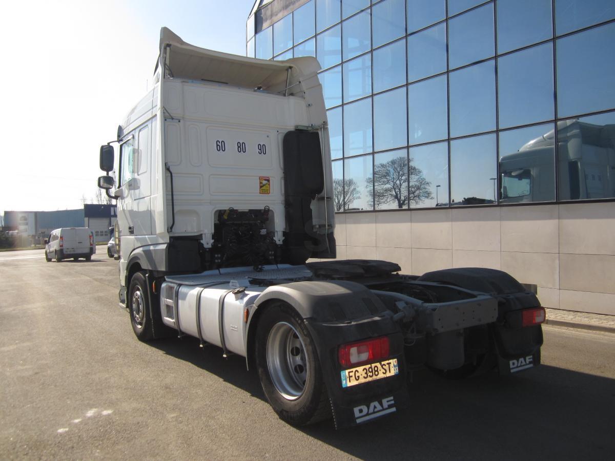 DAF XF 480 - Tractor unit: picture 5 DAF XF 480 - Tractor unit: picture 5