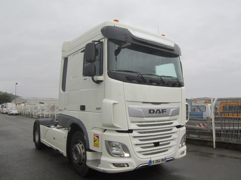 DAF XF 480 - Tractor unit: picture 2 DAF XF 480 - Tractor unit: picture 2
