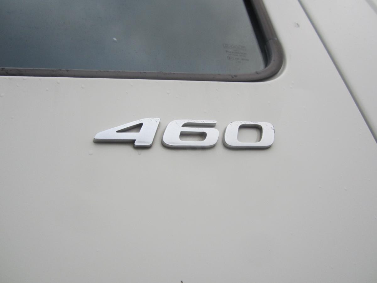 DAF XF105 460 - Tractor unit: picture 3 DAF XF105 460 - Tractor unit: picture 3