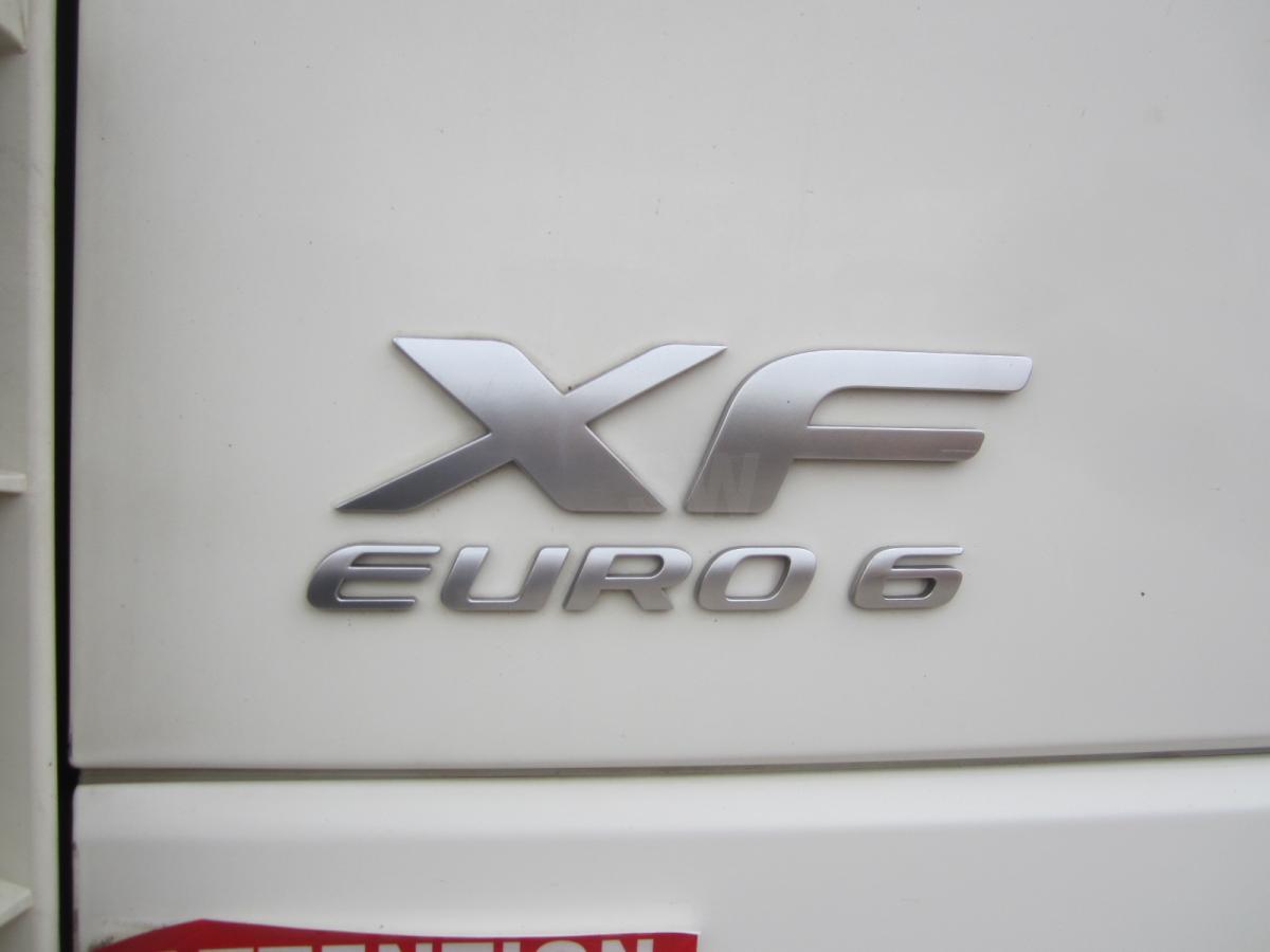 DAF XF105 460 - Tractor unit: picture 2 DAF XF105 460 - Tractor unit: picture 2