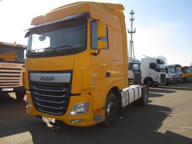 DAF XF105 460 - Tractor unit: picture 2 DAF XF105 460 - Tractor unit: picture 2