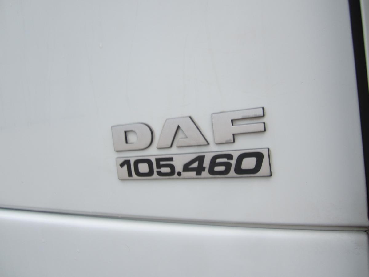 DAF XF105 460 - Tractor unit: picture 4 DAF XF105 460 - Tractor unit: picture 4