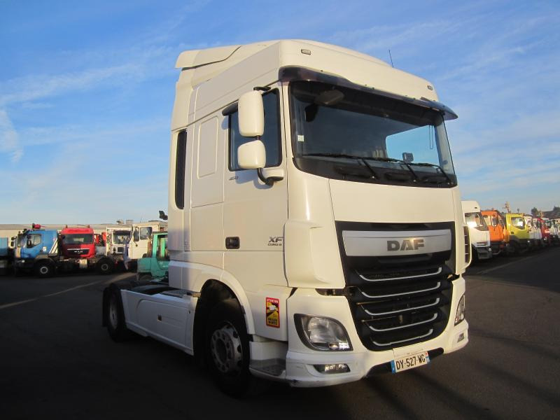 DAF XF105 460 - Tractor unit: picture 3 DAF XF105 460 - Tractor unit: picture 3
