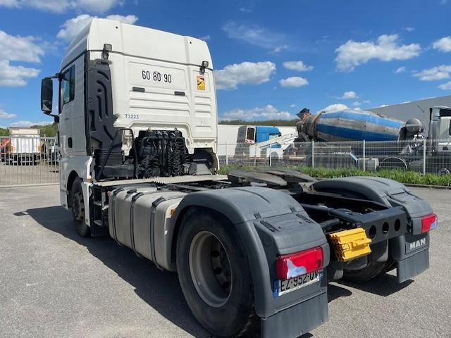 MAN TGX 18.500 - Tractor unit: picture 5 MAN TGX 18.500 - Tractor unit: picture 5