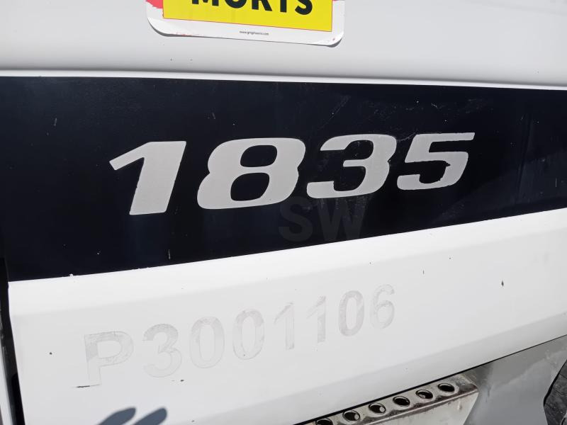 Mercedes Actros 1835 - Tractor unit: picture 2 Mercedes Actros 1835 - Tractor unit: picture 2