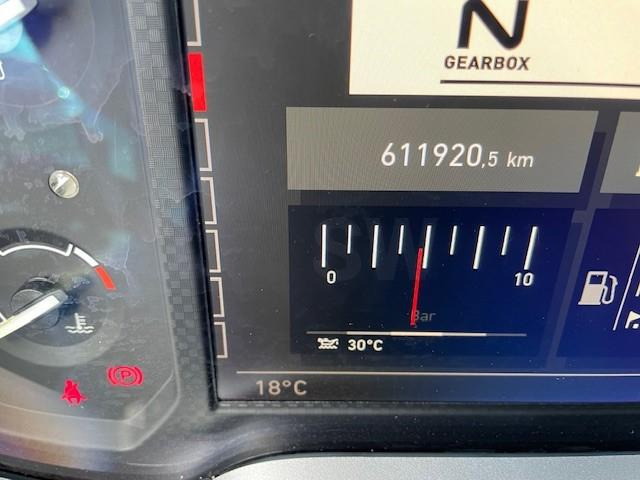 Tractor unit Renault Gamme T 460: picture 9 Tractor unit Renault Gamme T 460: picture 9