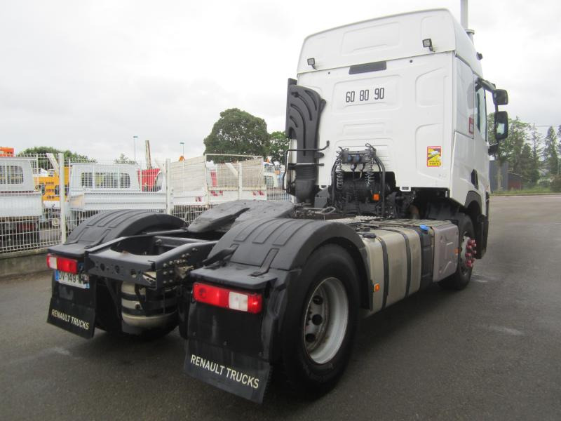 Tractor unit Renault Gamme T 460: picture 6