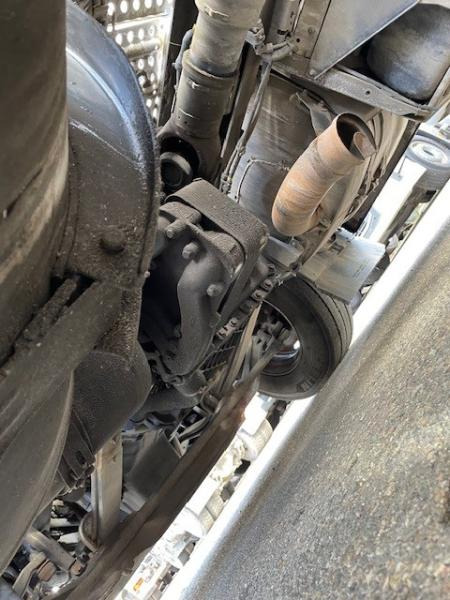 Tractor unit Renault Gamme T 460: picture 10 Tractor unit Renault Gamme T 460: picture 10