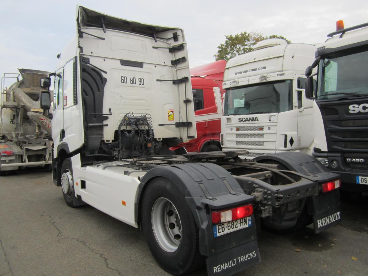 Renault Gamme T 480 - Tractor unit: picture 3 Renault Gamme T 480 - Tractor unit: picture 3