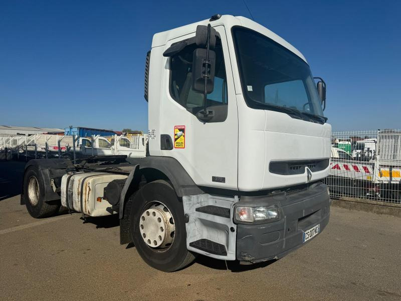 Renault Premium 370 DCI - Tractor unit: picture 3 Renault Premium 370 DCI - Tractor unit: picture 3