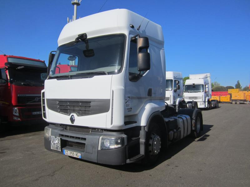 Renault Premium 460 DXI - Tractor unit: picture 1 Renault Premium 460 DXI - Tractor unit: picture 1
