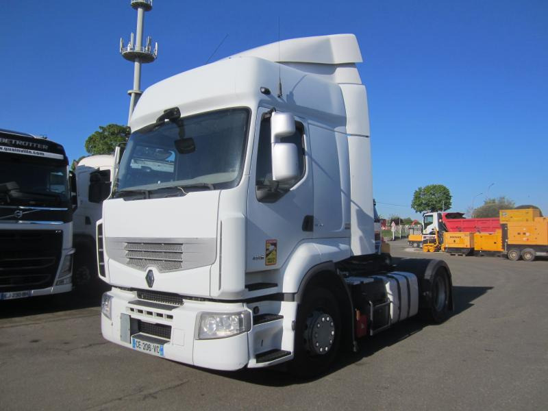 Renault Premium 460 DXI - Tractor unit: picture 1 Renault Premium 460 DXI - Tractor unit: picture 1