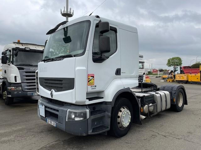 Renault Premium 460 DXI - Tractor unit: picture 1 Renault Premium 460 DXI - Tractor unit: picture 1