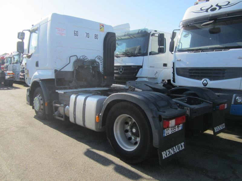 Renault Premium 460 DXI - Tractor unit: picture 4 Renault Premium 460 DXI - Tractor unit: picture 4