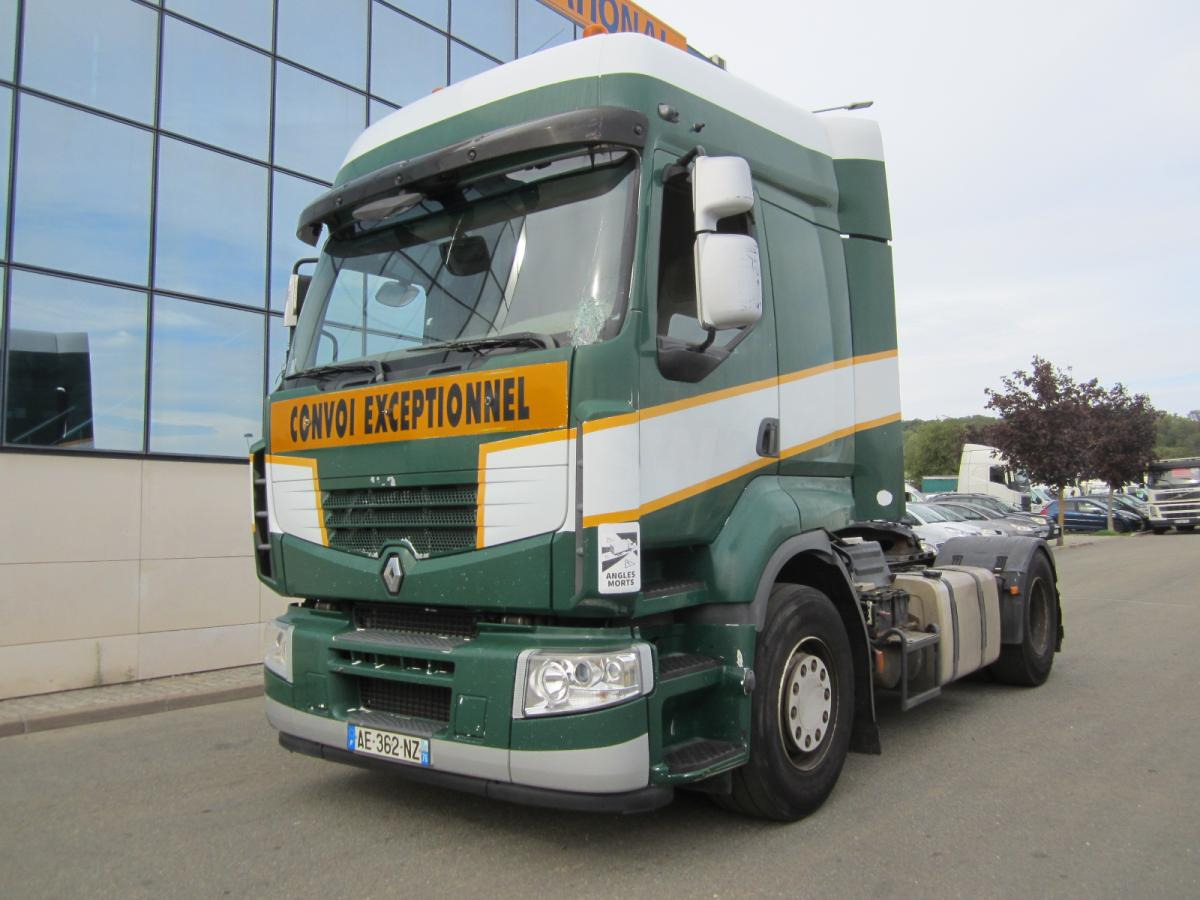 Renault Premium - Tractor unit: picture 1 Renault Premium - Tractor unit: picture 1