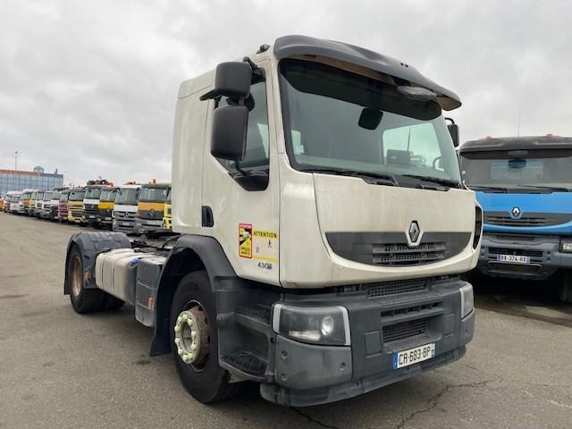 Renault Premium Lander 430 DXI - Tractor unit: picture 1 Renault Premium Lander 430 DXI - Tractor unit: picture 1
