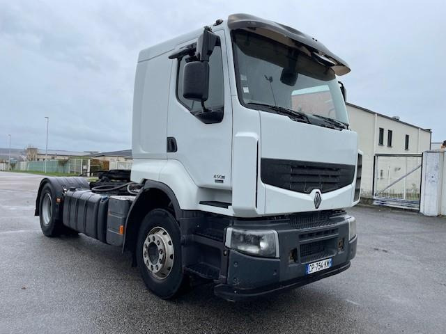 Renault Premium Lander 450 DXI - Tractor unit: picture 2 Renault Premium Lander 450 DXI - Tractor unit: picture 2