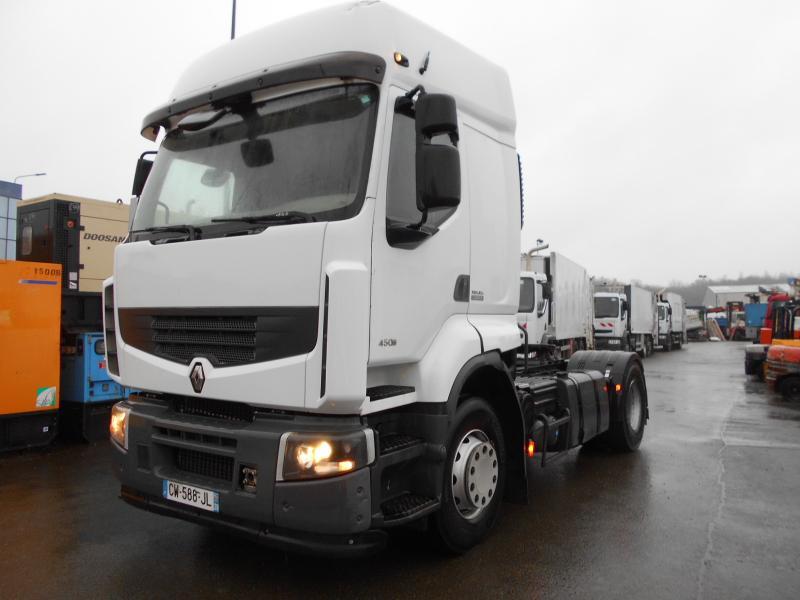 Renault Premium Lander 450 - Tractor unit: picture 1 Renault Premium Lander 450 - Tractor unit: picture 1