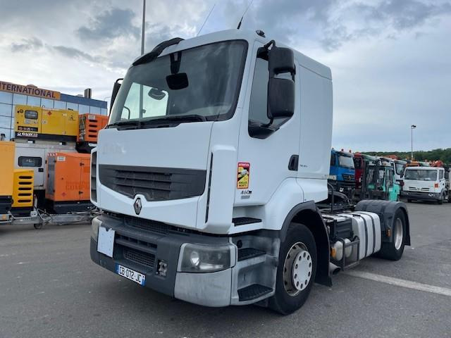 Renault Premium Lander 460 DXI - Tractor unit: picture 1 Renault Premium Lander 460 DXI - Tractor unit: picture 1