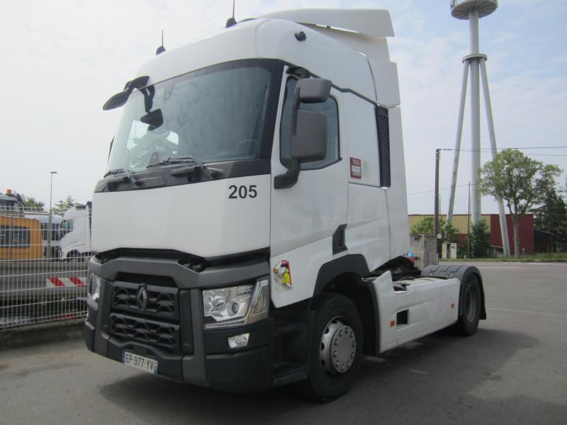 Renault T-Series 480 - Tractor unit: picture 1 Renault T-Series 480 - Tractor unit: picture 1