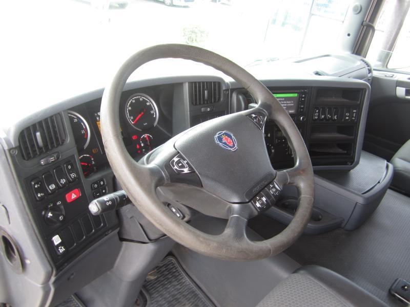 Tractor unit Scania G 450: picture 8