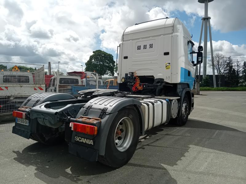 Scania R 420 - Tractor unit: picture 5 Scania R 420 - Tractor unit: picture 5