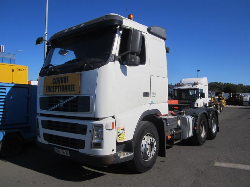 Volvo FH 480 - Tractor unit: picture 1 Volvo FH 480 - Tractor unit: picture 1