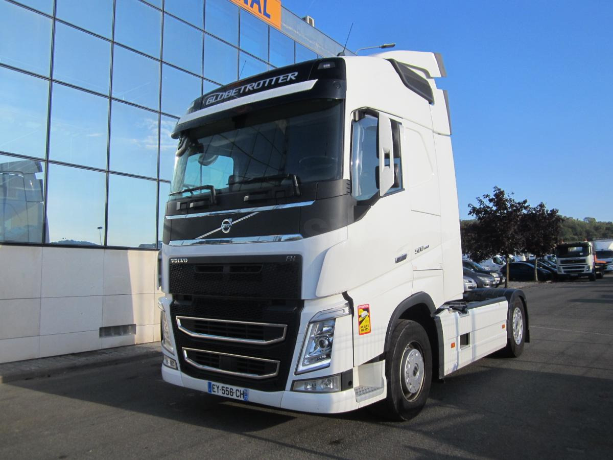 Volvo FH 500 - Tractor unit: picture 1 Volvo FH 500 - Tractor unit: picture 1