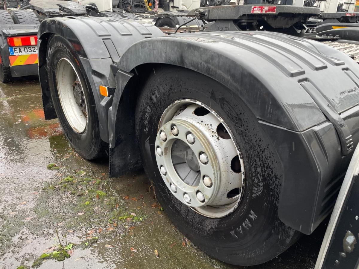 Volvo FH 500 - Tractor unit: picture 2 Volvo FH 500 - Tractor unit: picture 2
