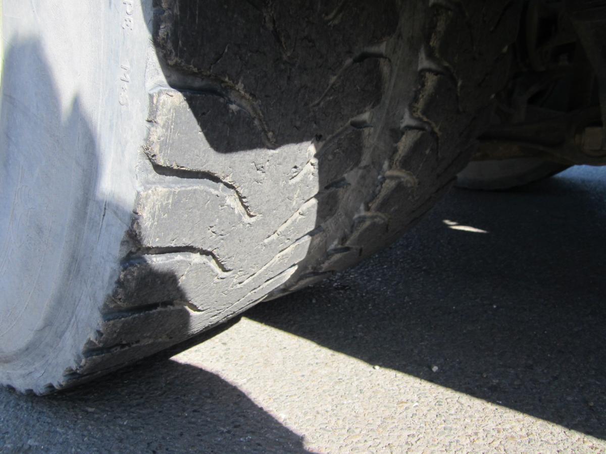 Volvo FMX 460 - Tractor unit: picture 5 Volvo FMX 460 - Tractor unit: picture 5