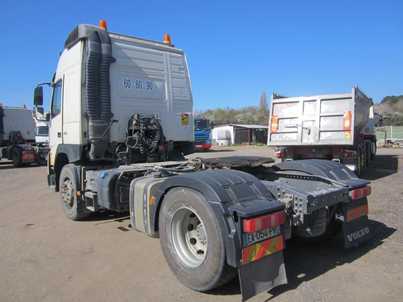 Volvo FMX 460 - Tractor unit: picture 5 Volvo FMX 460 - Tractor unit: picture 5